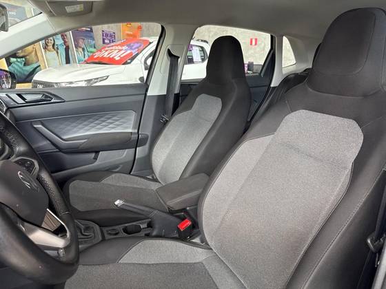 VOLKSWAGEN POLO 1.0 170 TSI COMFORTLINE AUTOMÁTICO